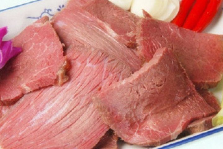 恩施黃牛肉 恩施黃牛肉