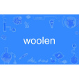 woolen