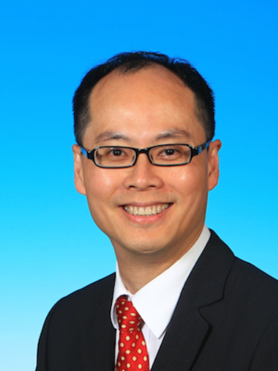 鄭樹坤(香港科技大學協理副校長) 鄭樹坤(香港科技大學協理副校長)