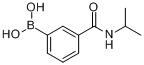 3-（N-異丙基氨基羰基）苯硼酸