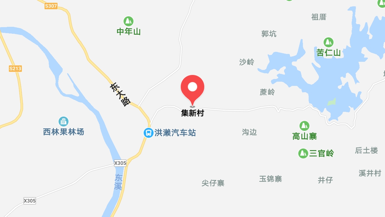 地圖信息