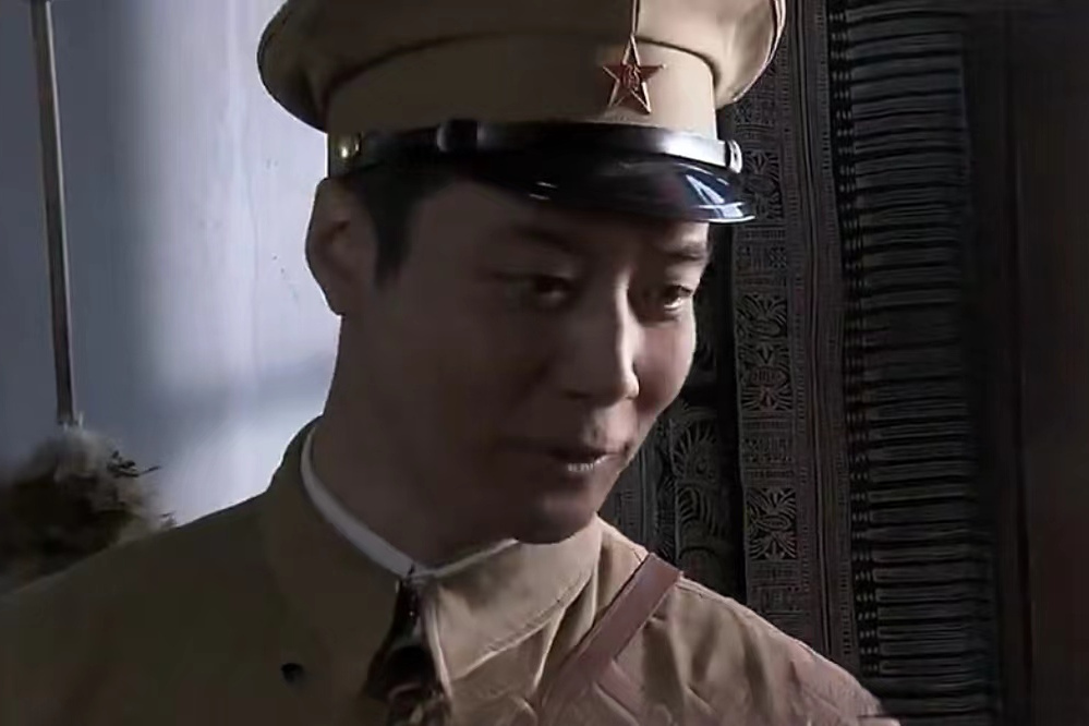 梁志強(諜戰劇《盾神》中的角色) 梁志強(諜戰劇《盾神》中的角色)