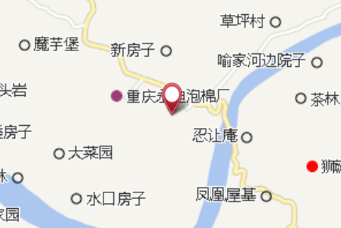 石壩房子 石壩房子