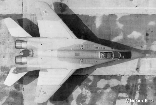 米格-29原型機