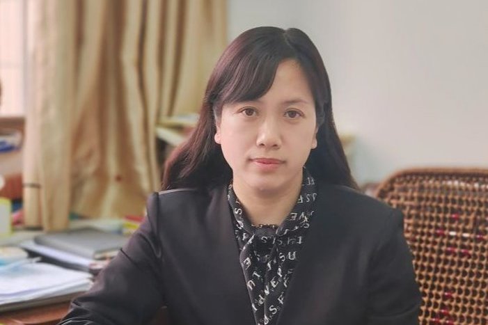 馬利霞(河南大學美術學院副院長) 馬利霞(河南大學美術學院副院長)
