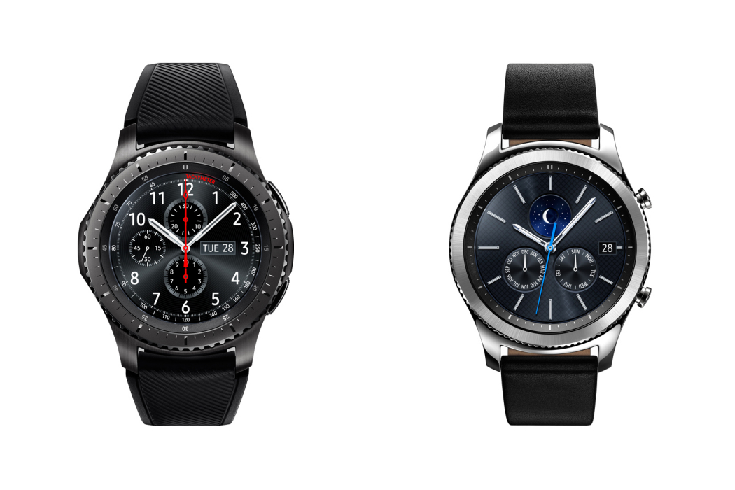 三星Gear S3 三星Gear S3