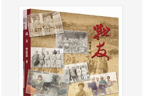 戰友(2020年新華出版社出版的圖書)