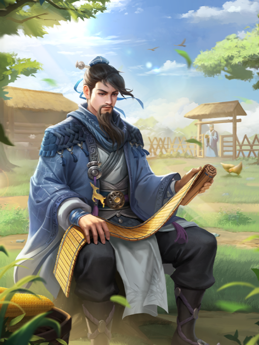 王烈(遊戲《三國殺》中的武將)