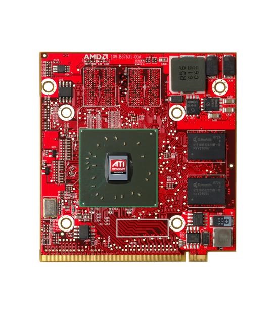 ATI Mobility Radeon HD5145