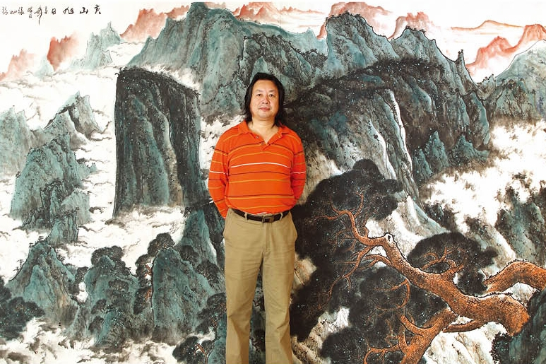 張景喜 張景喜