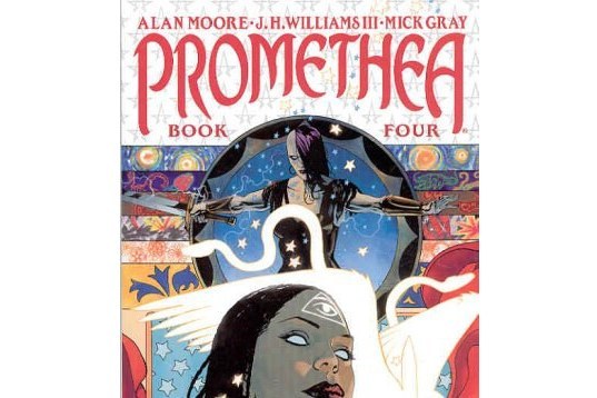 Promethea Promethea