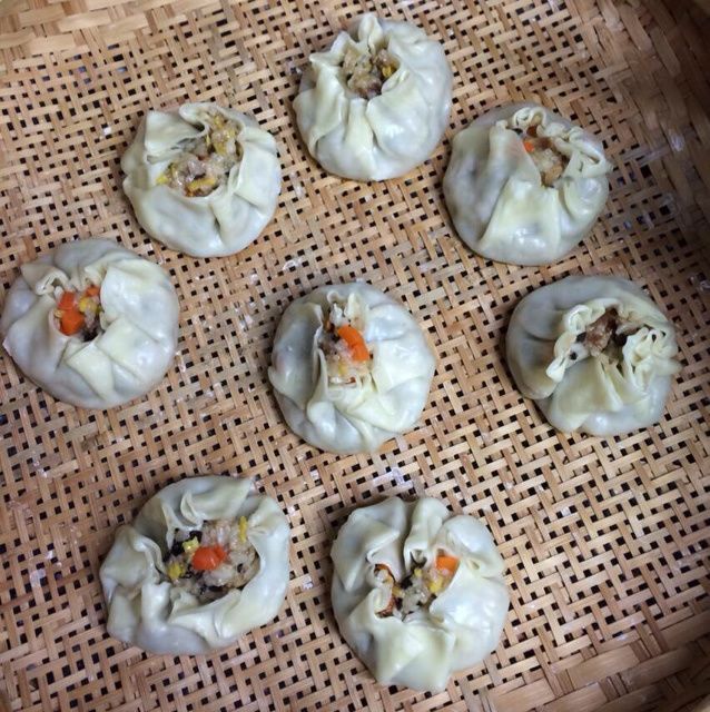 肉丁燒賣 肉丁燒賣