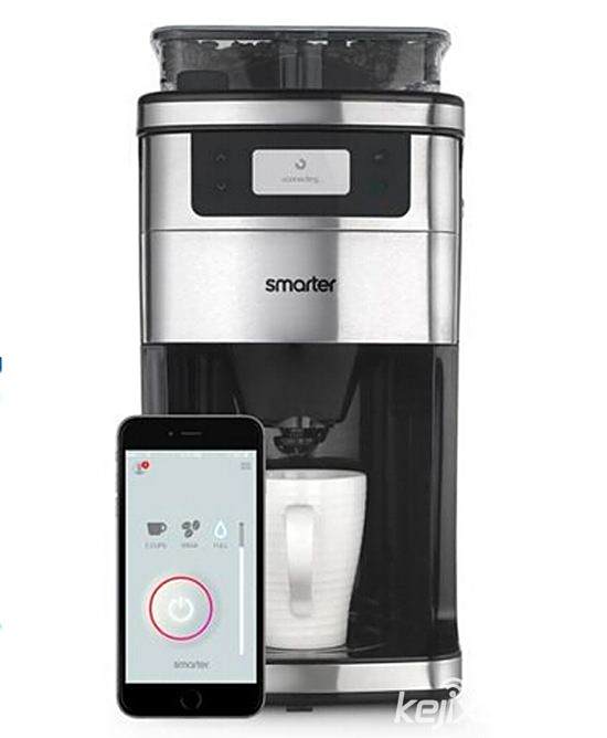 Smarter Wi-Fi茶壺
