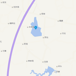 羅崗水庫 羅崗水庫