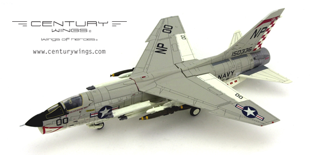 F-8E 美國海軍VF-211“戰鬥將軍”中隊