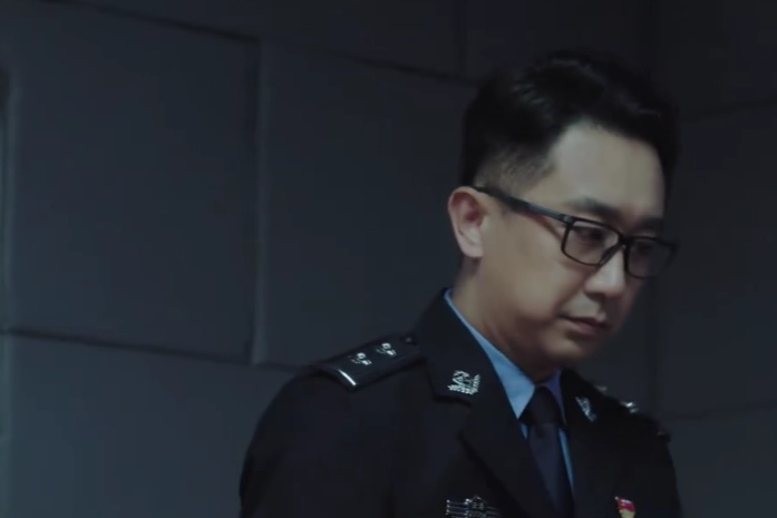 鄭柯(現代緝毒劇《不說再見》中的角色) 鄭柯(現代緝毒劇《不說再見》中的角色)