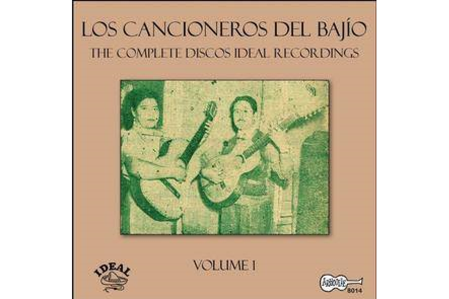 Los Cancioneros del Bajio Los Cancioneros del Bajio