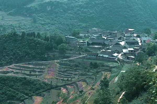 雙龍寺村 雙龍寺村
