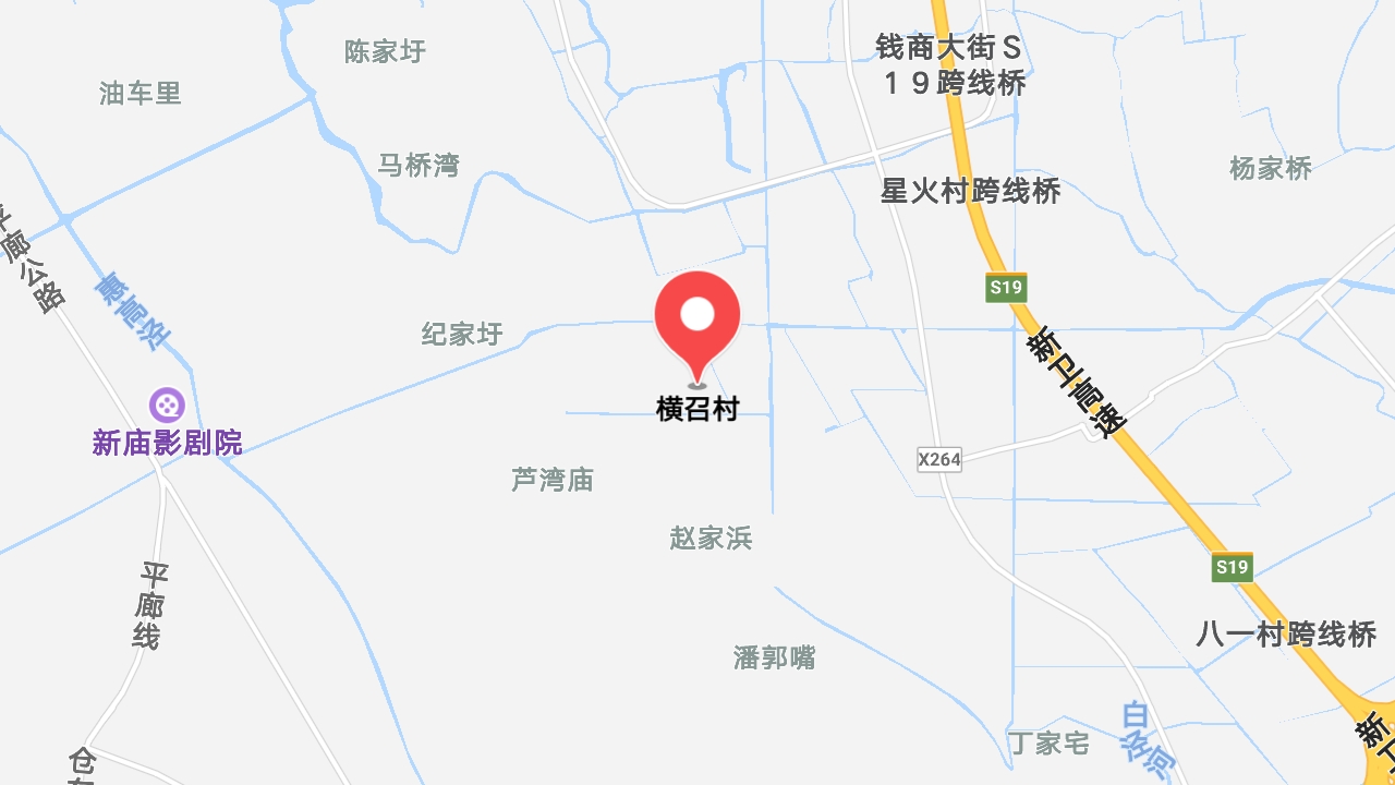 地圖信息
