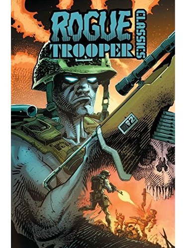 Rogue Trooper Classics Rogue Trooper Classics