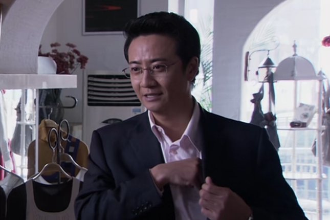 陸文輝(情感劇《牽掛》中的角色) 陸文輝(情感劇《牽掛》中的角色)
