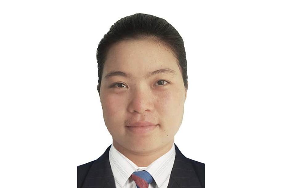 敏敏梭(緬甸龍舟運動員) 敏敏梭(緬甸龍舟運動員)