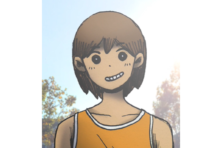 凱(獨立遊戲《OMORI》中的角色) 凱(獨立遊戲《OMORI》中的角色)