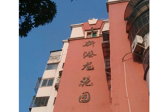 新港龍花園 新港龍花園