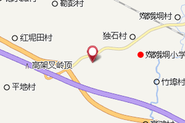 合叉江村
