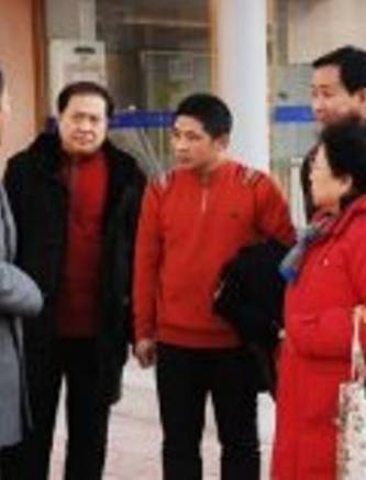來喜(中國內地男演員、空政電視藝術中心演員) 來喜(中國內地男演員、空政電視藝術中心演員)