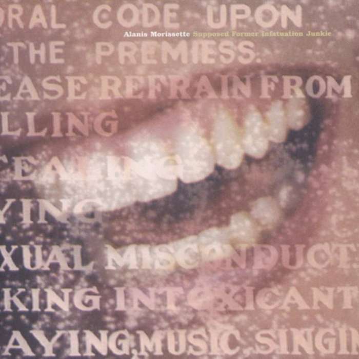 Supposed Former Infatuation Junkie Supposed Former Infatuation Junkie