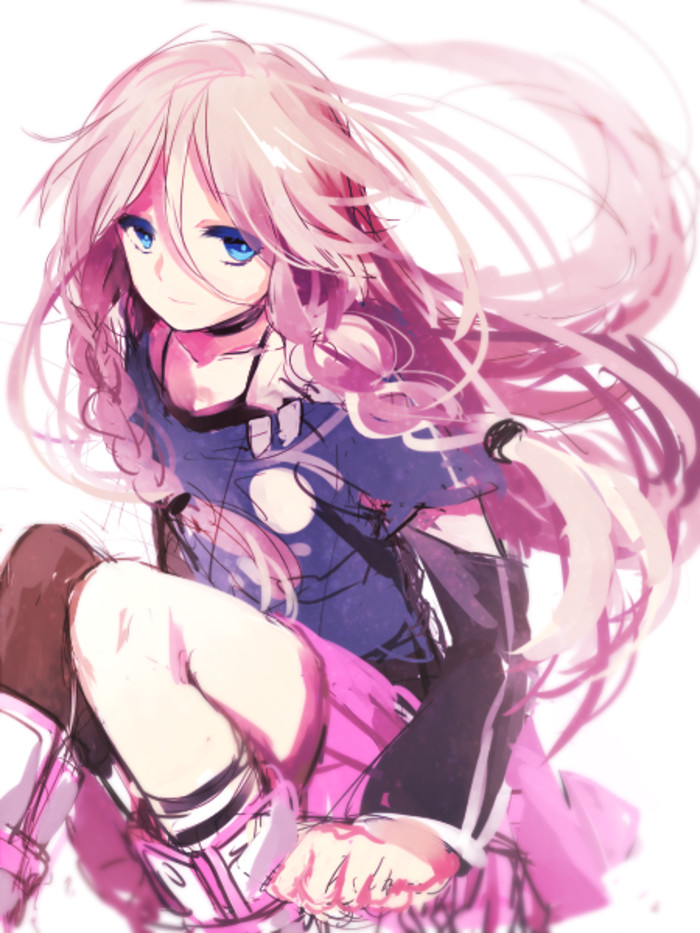 IA(日本VOCALOID3的虛擬歌姬)