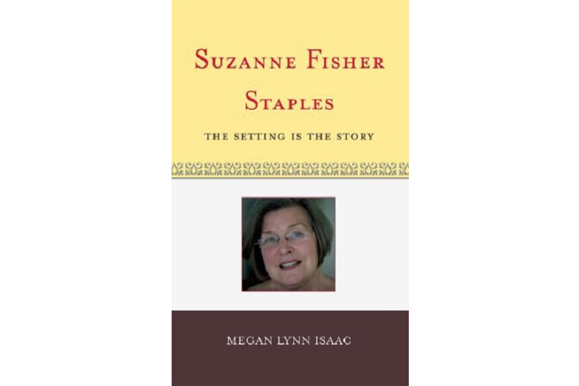 Suzanne Fisher Staples Suzanne Fisher Staples