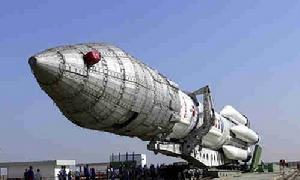 俄羅斯“質子-M”火箭