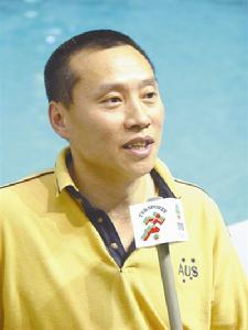 童輝(中國跳水運動員、教練)
