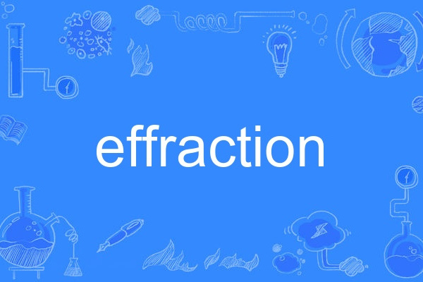 effraction effraction