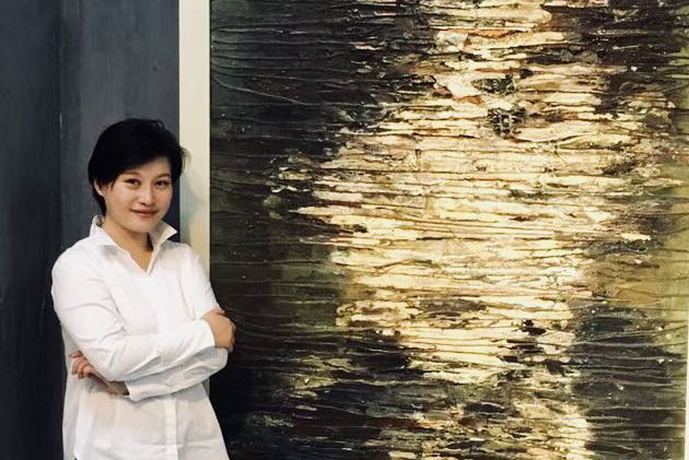 肖穎(中國美術家協會會員) 肖穎(中國美術家協會會員)