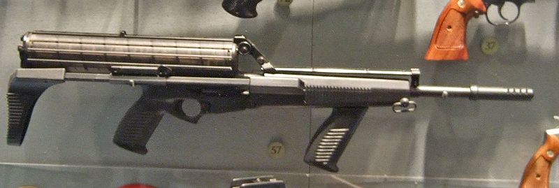 卡利科960衝鋒鎗