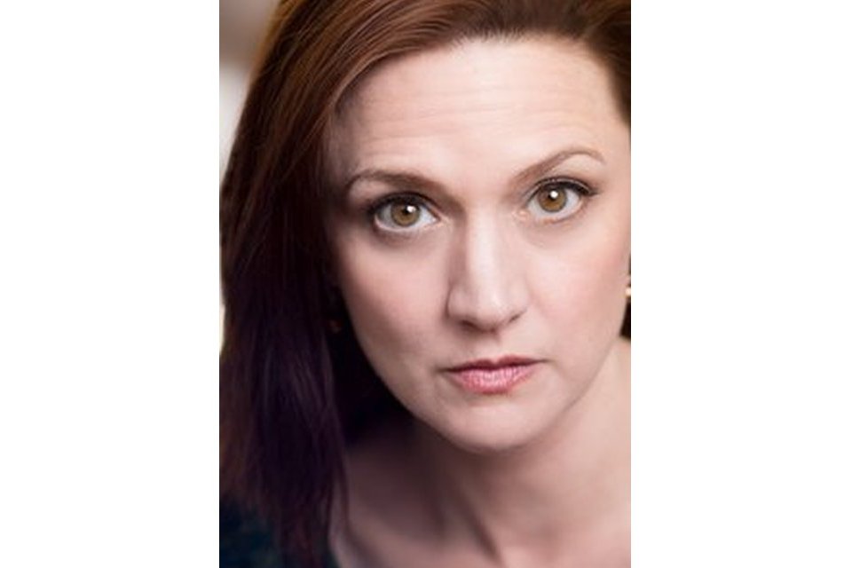 Amy McFadden Amy McFadden