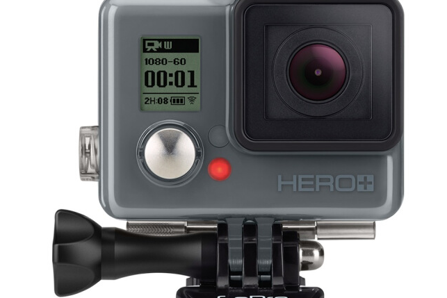 GoProHERO+LCD GoProHERO+LCD