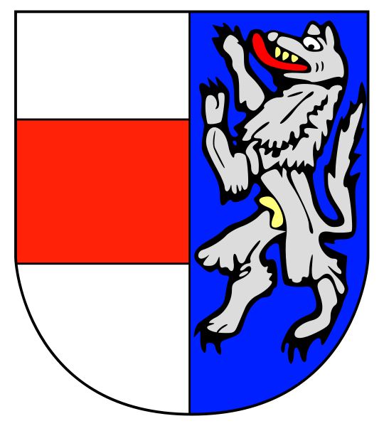 聖珀爾滕市徽