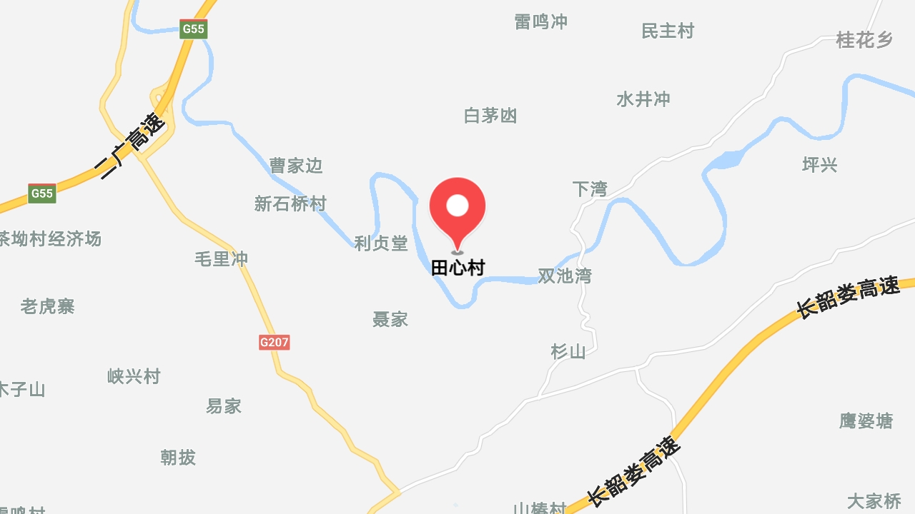 地圖信息