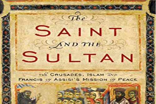 saint and the sultan, the saint and the sultan, the