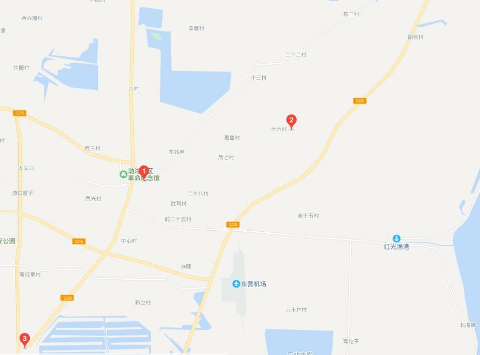 十九村(墾利縣永安鎮十九村) 十九村(墾利縣永安鎮十九村)