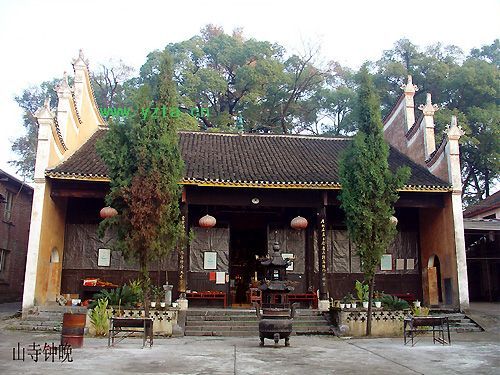 零陵法華寺 零陵法華寺