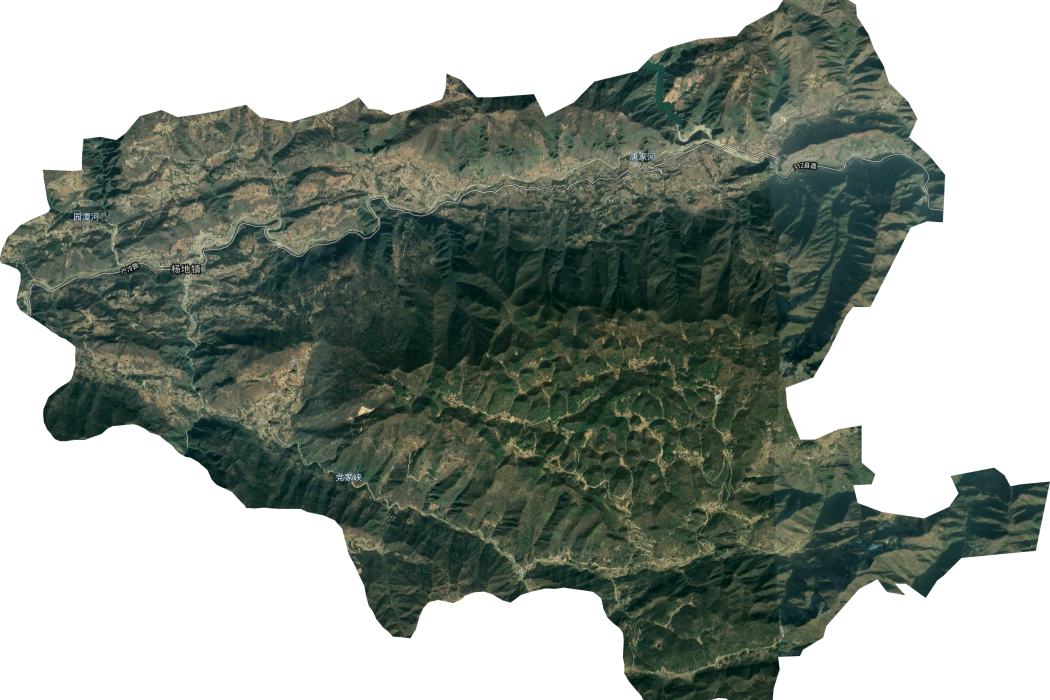 楊地鎮(楊地鄉) 楊地鎮(楊地鄉)