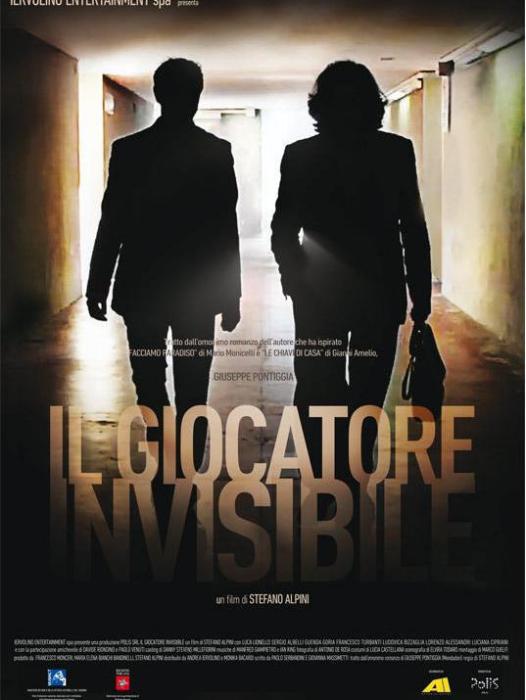 The Invisible Player The Invisible Player