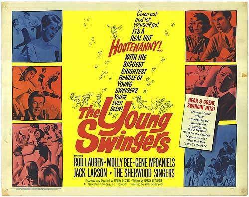 The Young Swingers The Young Swingers
