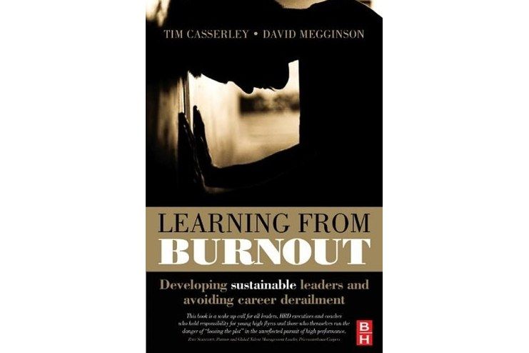Learning from Burnout Learning from Burnout