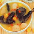 板栗烏雞湯 板栗烏雞湯